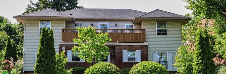 其他 Susan's Villa B&B by Elevate Rooms