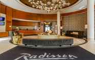 Lainnya 3 Radisson Hotel & Conference Centre Calgary Airport