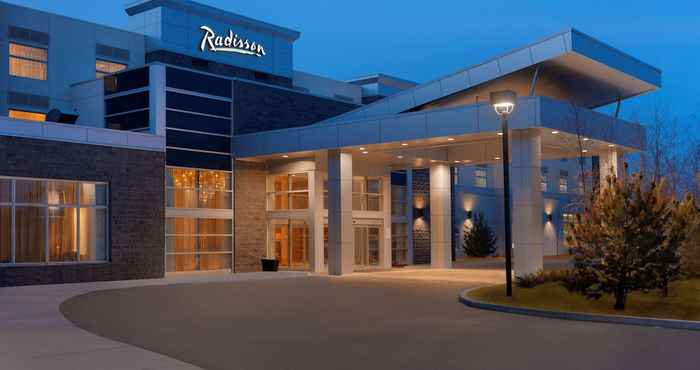 Lainnya Radisson Hotel & Conference Centre Calgary Airport