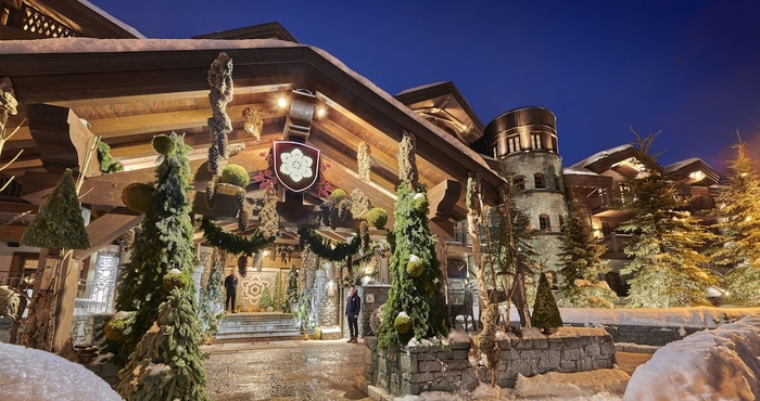 Lain-lain L'Apogée Courchevel - an Oetker Collection Hotel