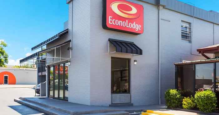 Lainnya Econo Lodge Gallatin - Metro Nashville