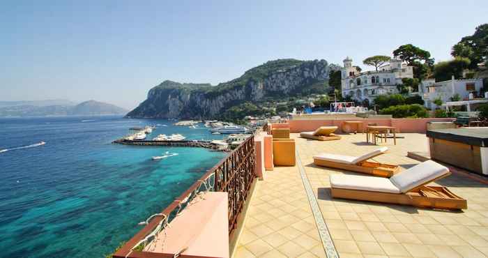 Khác Capri Inn
