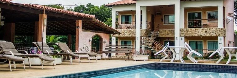 Lain-lain Pousada Doce Vida Guarapari