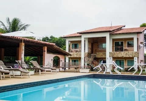 Lain-lain Pousada Doce Vida Guarapari