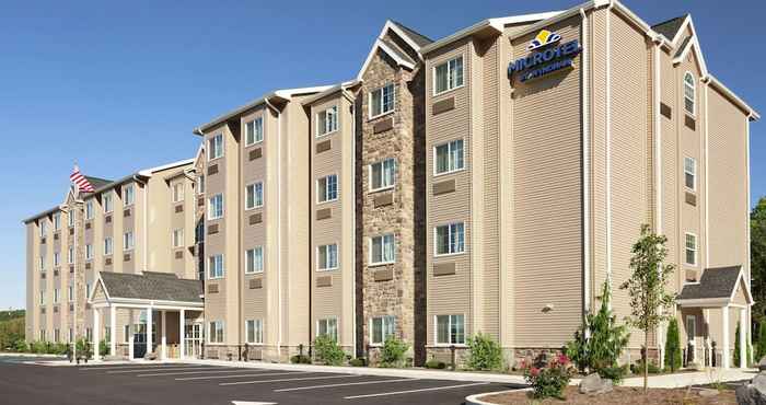 Others Microtel Inn & Suites by Wyndham Wilkes Barre