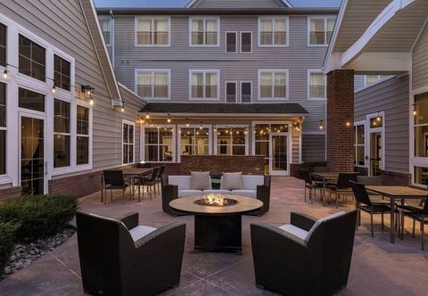 기타 Residence Inn Albany Washington Avenue