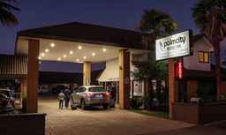 Palm City Motor Inn, SGD 166.91