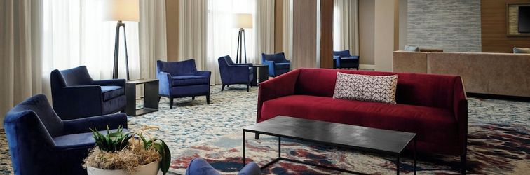 其他 Courtyard by Marriott Dallas DFW Airport North/Grapevine