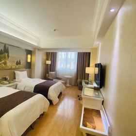 Room1天水金莎飯店(步行街店),清水县飯店