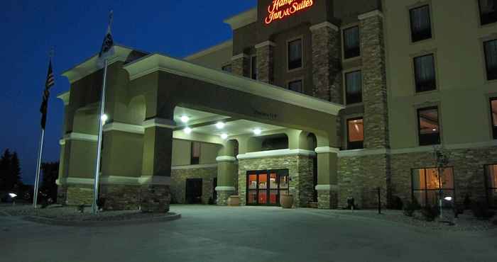 อื่นๆ Hampton Inn & Suites Jamestown, ND