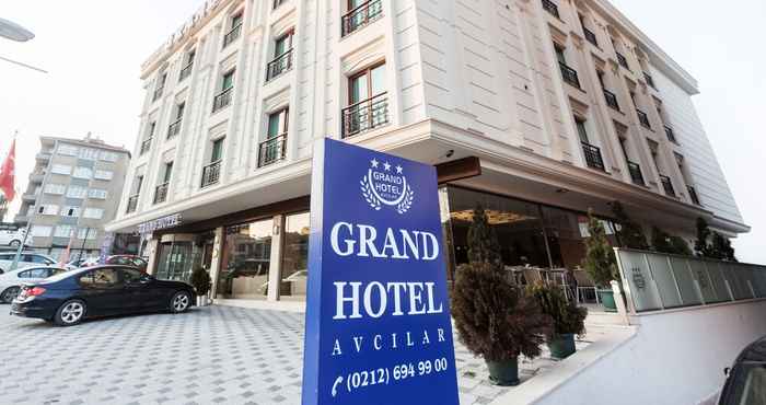 Others Grand Hotel Avcilar