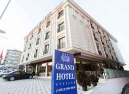 Grand Hotel Avcilar, Rp 729.336