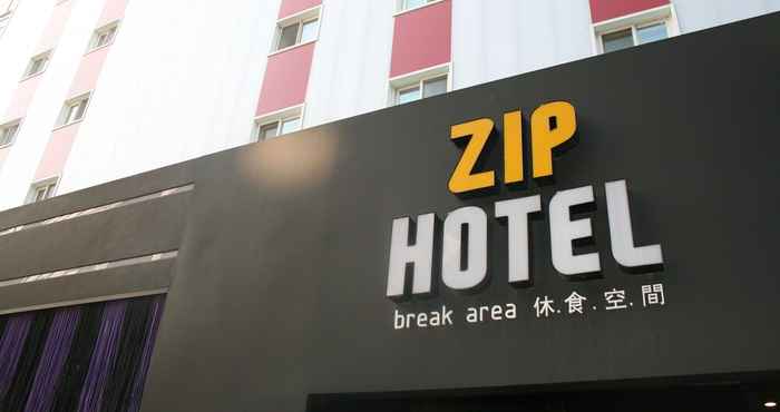 Lainnya Zip Hotel