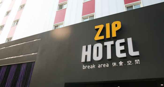 Lainnya Zip Hotel