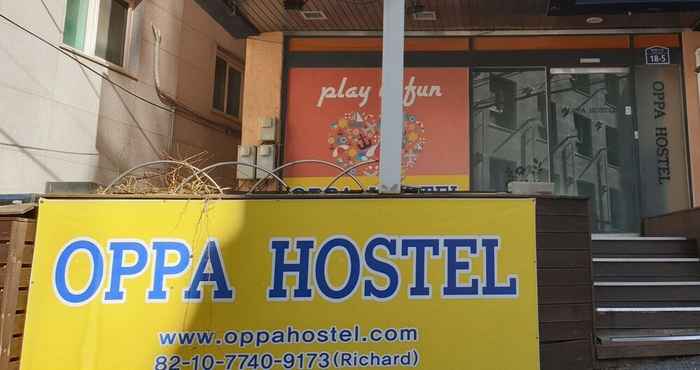 Others OPPA Hostel Sinchon-Hongdae