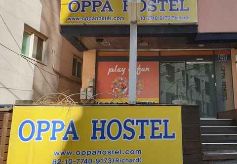 Lainnya OPPA Hostel Sinchon-Hongdae