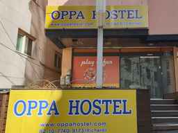 OPPA Hostel Sinchon-Hongdae, Rp 480.271