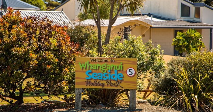 Khác Whanganui Seaside Holiday Park