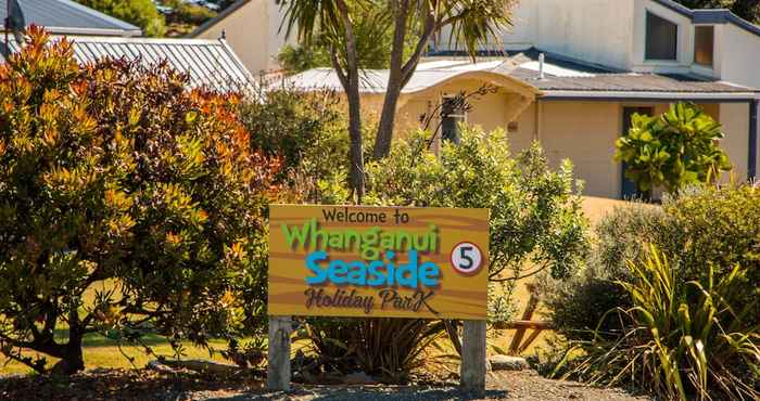 อื่นๆ Whanganui Seaside Holiday Park