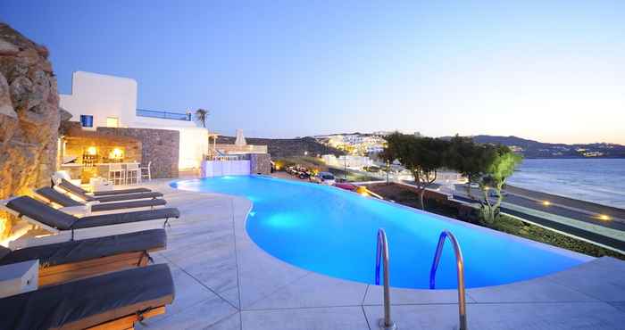 อื่นๆ Mykonos Beach Hotel