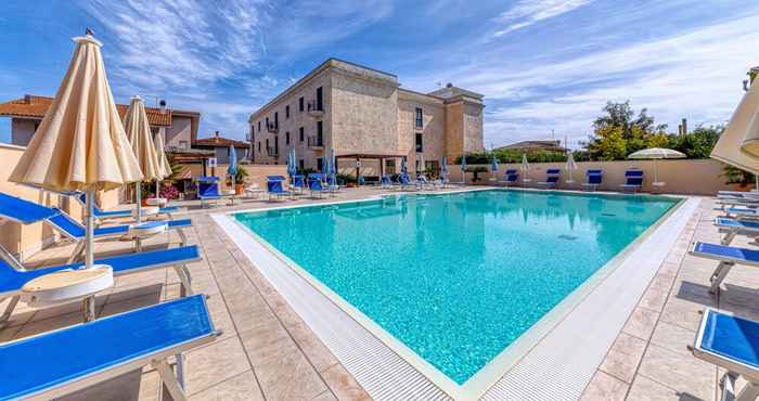 Lainnya Hotel Le Torri