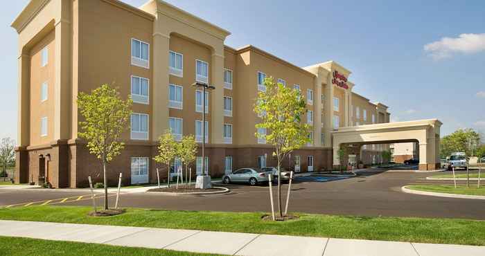 Others Hampton Inn & Suites Buffalo Airport