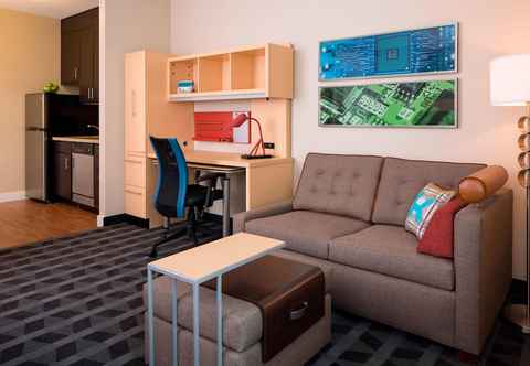 Lain-lain TownePlace Suites San Jose Santa Clara