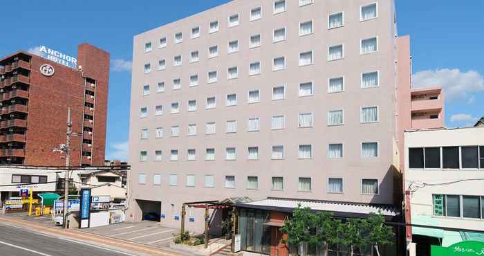 Khác Fukuyama Oriental Hotel