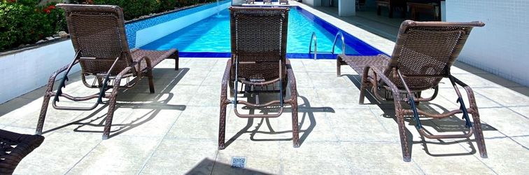 其他 Nobile Suites Tambaú