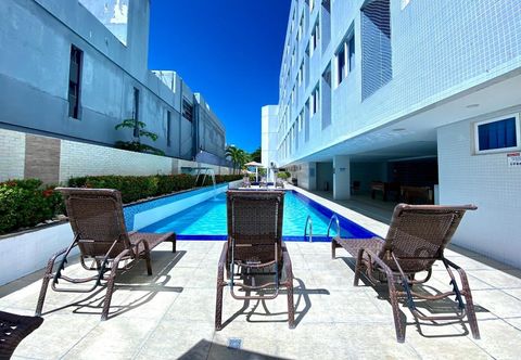 其他 Nobile Suites Tambaú