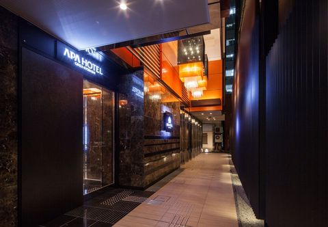 Lainnya APA Hotel Ginza Kyobashi Tokyo Eki Yaesu Minamiguchi