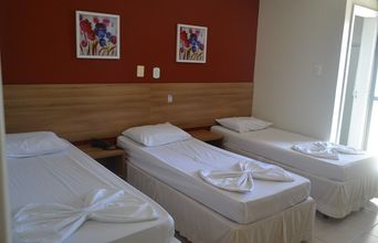 其他 4 Tropical Praia Hotel