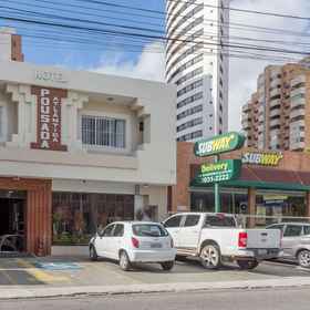 Primary image 1 Hotel Pousada Atlântica, Antenor Navarro Square Hotels