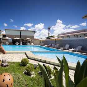 Primary image1萊根特飯店,塞尔希培联邦大学飯店