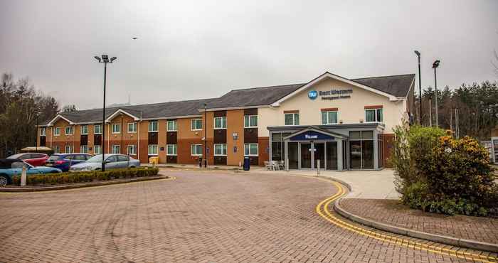 Others Best Western Pontypool Metro Hotel