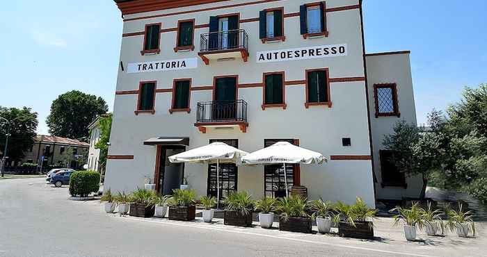 Lainnya Hotel Autoespresso Venice