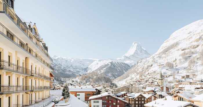 Lain-lain BEAUSiTE Zermatt