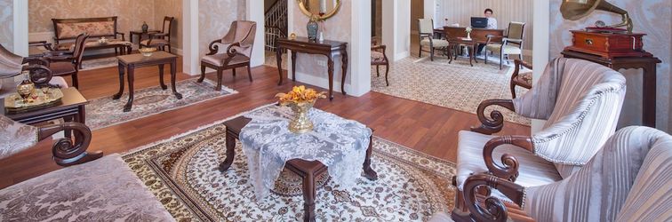 其他 Enderun Hotel