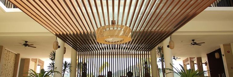 อื่นๆ Pangulasian Island Resort