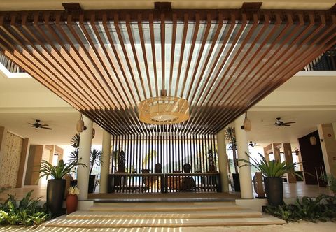 อื่นๆ Pangulasian Island Resort