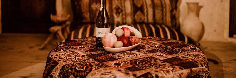 อื่นๆ Ortahisar Cave Hotel