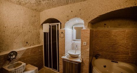 อื่นๆ 2 Ortahisar Cave Hotel