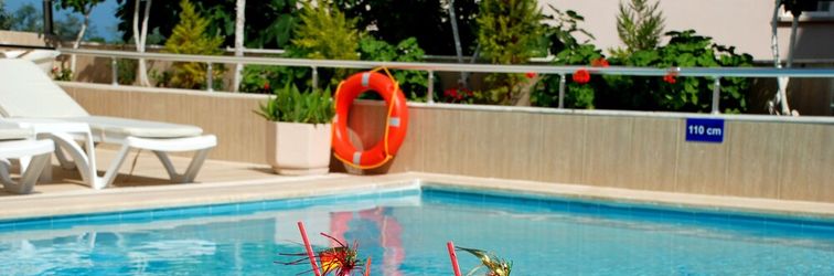 อื่นๆ Lara Diamond Hotel