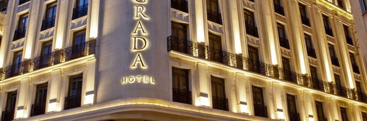 其他 Lasagrada Hotel Istanbul