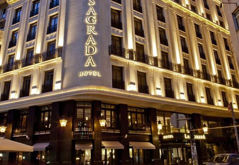 其他 Lasagrada Hotel Istanbul