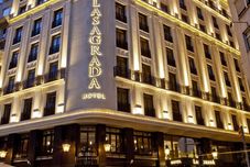 其他 Lasagrada Hotel Istanbul