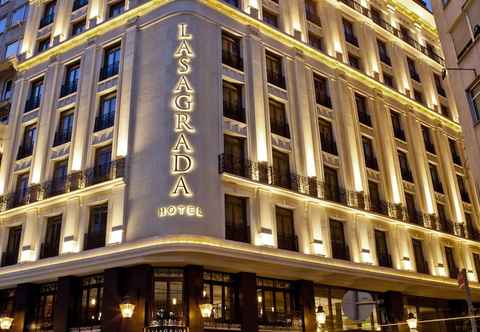 Lainnya Lasagrada Hotel Istanbul