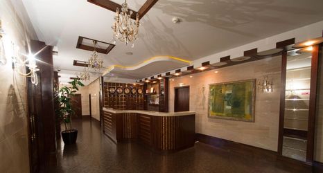 기타 2 Kaspia Park Hotel