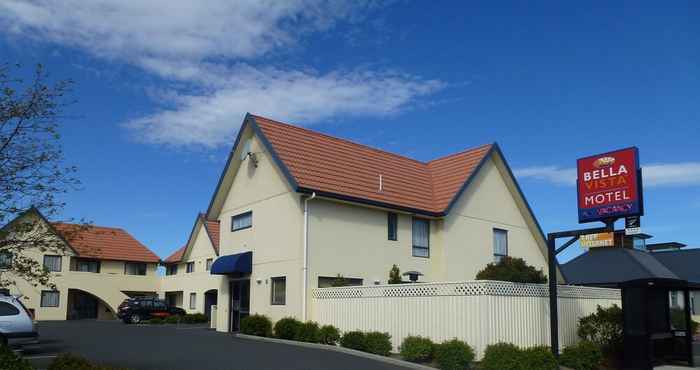 Lainnya Bella Vista Motel Mosgiel