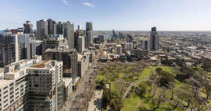 Lainnya Oaks Melbourne on William Suites